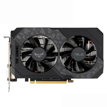 Card màn hình Asus TUF GTX 1650 4GD6-P-GAMING