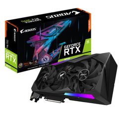  Card Đồ Họa Aorus Geforce Rtx™ 3070 Master 8gb 