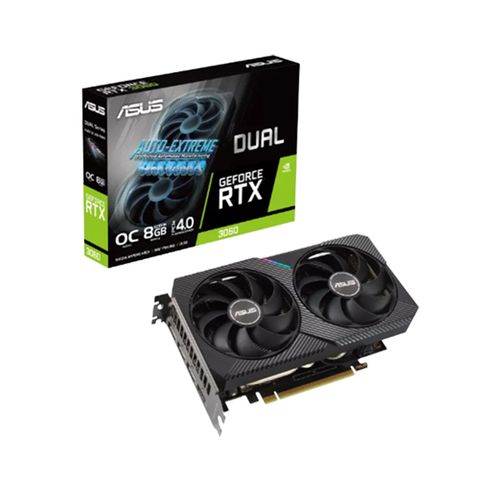 Card Đồ Họa Asus Dual Rtx 3060-o8g