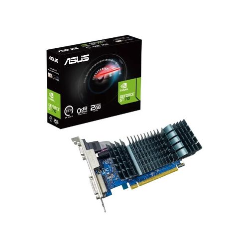Card Đồ Họa Asus Gt710 2gb Ddr3 Evo