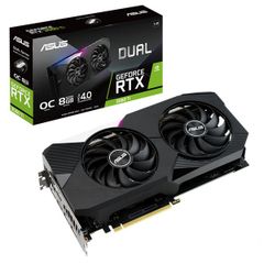 Card Đồ Hoạ Asus Ko Rtx 3060 Ti O8g V2 Gaming - 8gb Gddr6 - 256 Bit 
