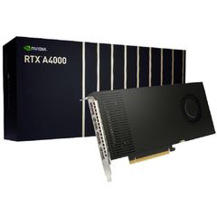  Card Đồ Họa Asus NVIDIA RTX A4000 16GB GDDR6 PCIE GEN 4 