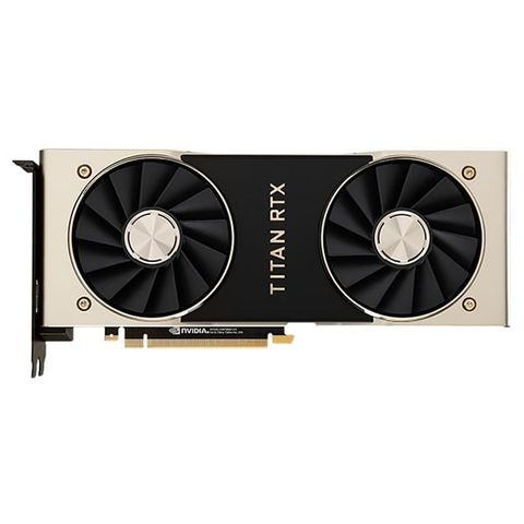 Card Đồ Họa Asus NVIDIA TITAN RTX 24GB GDDR6
