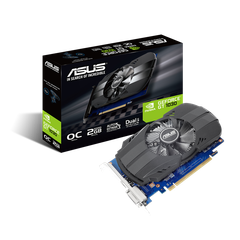  Card Đồ Họa Asus Ph Gt 1030 O2g 