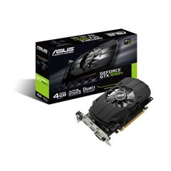  Card Đồ Hoạ Asus Ph Gtx 1050 Ti 4g - 4gb Gddr5 - 128 Bit 