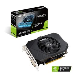 Card Đồ Hoạ Asus Ph Gtx 1650 4gd6 - 4gb Gddr6 - 128 Bit 