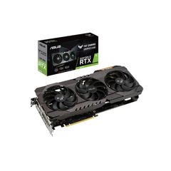  Card Đồ Họa Asus Rog Strix Geforce Rtx™ 3070 Ti Oc 8gb Gddr6x 