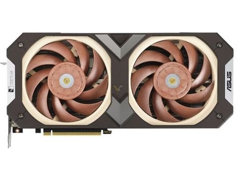 Card Đồ Họa Asus Rtx 3080 Noctua Oc Phiên Bản 10gb Lộ Diện