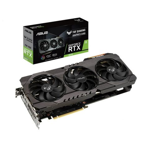 Card Đồ Họa Asus Tuf-rtx3070-o8g-gaming