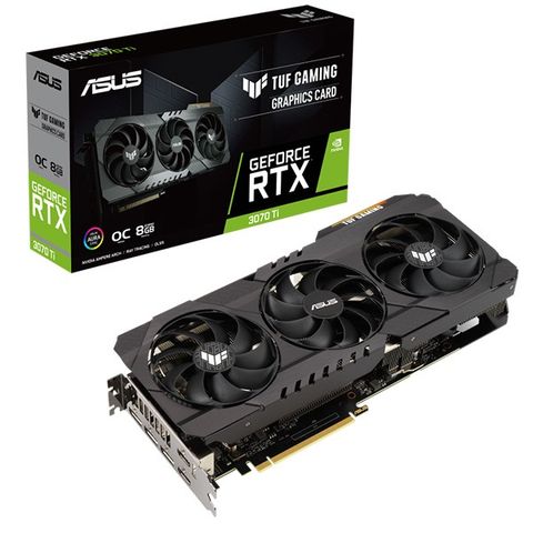 Card Đồ Họa Asus Tuf-rtx3070ti-o8g-gaming