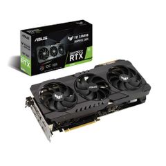  Card Đồ Họa Asus Tuf Gaming Geforce Rtx™ 3090 Oc 24gb Gddr6x 