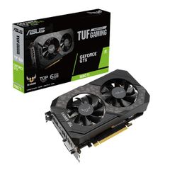  Card Đồ Họa Asus Tuf Gtx 1660 Ti-t6g-evo-gaming 