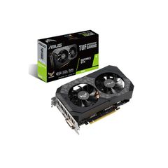  Card Đồ Hoạ Asus Tuf Gtx 1660s O6g Gaming - 6gb Gddr6 - 192 Bit 