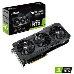  Card Đồ Hoạ Asus Tuf Rtx 3060 O12g V2 Gaming - 12gb Gddr6 - 192 Bit 