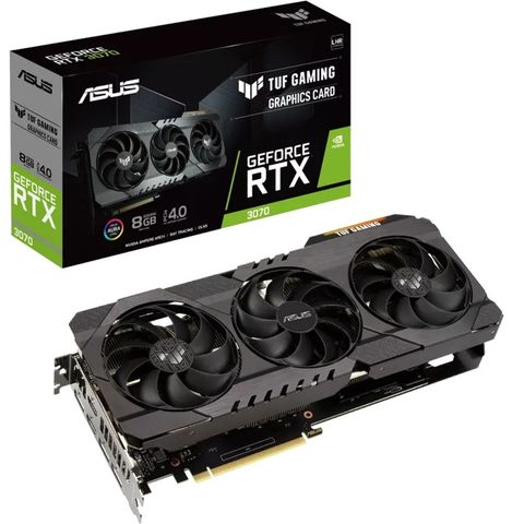 Card Đồ Hoạ Asus Tuf Rtx 3070 8g V2 Gaming - 8gb Gddr6 - 256 Bit