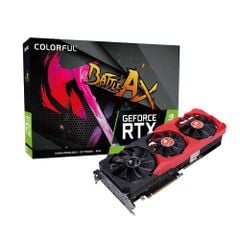  Card Đồ Họa Colorful Geforce Rtx™ 3070 Nb-v – 8gb 