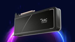  Card Đồ Họa Desktop Intel Arc A750 Lộ Diện Ngoại Hình 