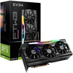  Card Đồ Họa Evga Geforce Rtx™ 3070 Ftw3 Ultra Gaming – 8gb 