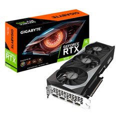  Card Đồ Họa Gigabyte Geforce Rtx 3070 Gaming Oc 8g (gv-n3070gaming 