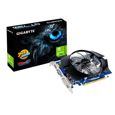 Card Đồ Hoạ Gigabyte Gv-n730d5-2gl - 2gb Gddr5 - 128 Bit