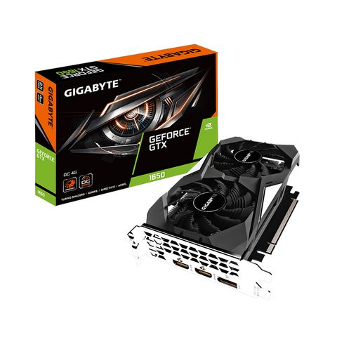 Card Đồ Hoạ Gigabyte N1650oc-4gd - 4gb Gddr5 - 128 Bit