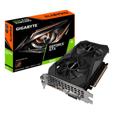 Card Đồ Hoạ Gigabyte N1656wf2-4gd - 4gb Gddr6 - 128 Bit