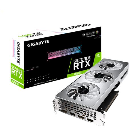 Card Đồ Hoạ Gigabyte N306tvision Oc-8gd - 8gb Gddr6 - 256 Bit