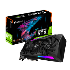  Card Đồ Hoạ Gigabyte N3070aorus M-8gd - 8gb Gddr6 - 256 Bit 