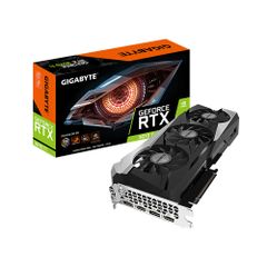  Card Đồ Hoạ Gigabyte N307tgaming Oc-8gd - 8gb Gddr6 - 256 Bit 