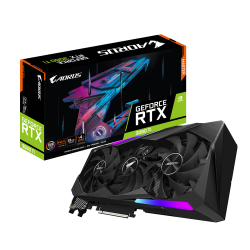 Card Đồ Hoạ Gigabyte N3080aorus X-10g - 10gb Gddr6 - 256 Bit