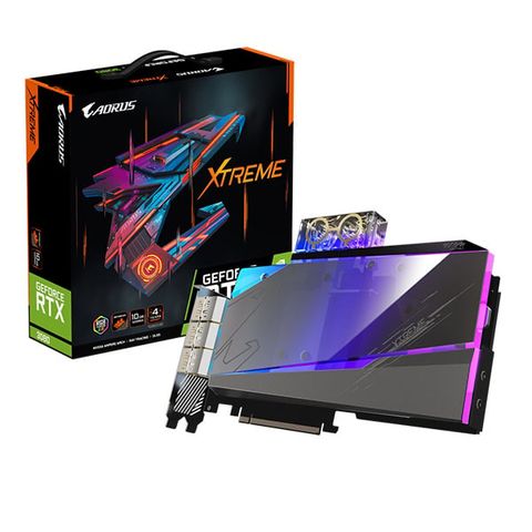 Card Đồ Hoạ Gigabyte N3080aorusx Wb-10gd - 10gb Gddr6 - 256 Bit