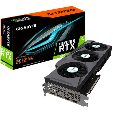Card Đồ Hoạ Gigabyte N3080eagle-10gd - 2gb Gddr5 - 256 Bit