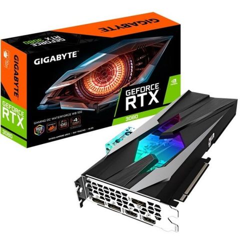 Card Đồ Hoạ Gigabyte N3080gamingoc Wb-10gd - 10gb Gddr6 - 256 Bit