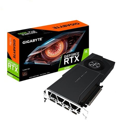 Card Đồ Hoạ Gigabyte N3080turbo-10gd - 10gb Gddr6 - 256 Bit