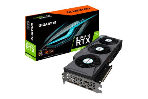 Card Đồ Hoạ Gigabyte N308teagle Oc-12gd - 12gb Gddr6 - 256 Bit