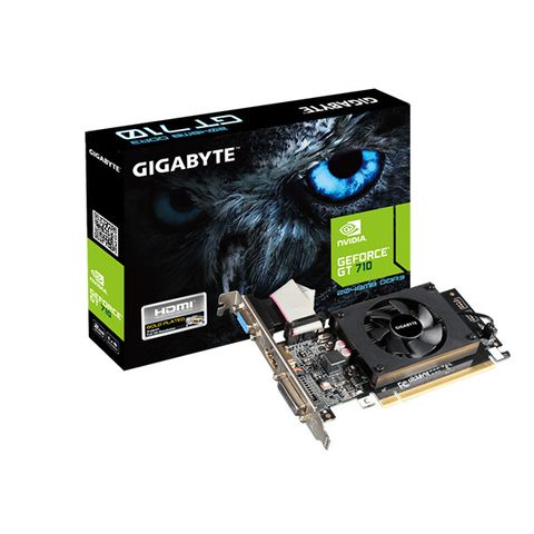 Card Đồ Hoạ Gigabyte N730d3-2gi - 2gb Ddr3 - 64 Bit