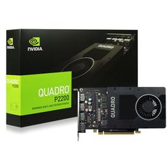  Card Đồ Hoạ Gigabyte Quadro P2200 - 5gb Gddr5 - 160 Bit 