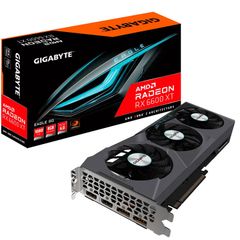  Card Đồ Hoạ Gigabyte R66xteagle-8gd - 8gb Gddr6 - 128 Bit 