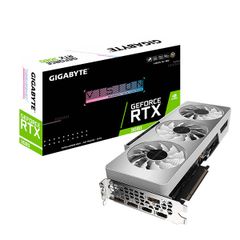  Card Đồ Họa Gigabyte Rtx 3080 Vision Oc 10gd-v2 