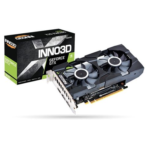 Card Đồ Họa Inno3d Geforce Gtx 1650 Twin X2 Oc 4gb Gddr6