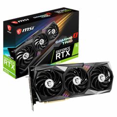  Card Đồ Họa Msi Geforce Rtx™ 3070 Ti Gaming X Trio 8gb Gddr6x 