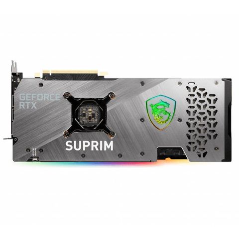 Card Đồ Họa Msi Geforce Rtx™ 3070 Ti Suprim X 8gb Gddr6x