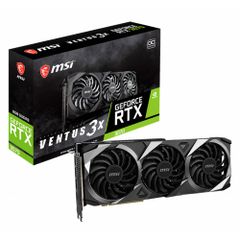  Card Đồ Họa Msi Geforce Rtx™ 3070 Ti Ventus 3x 8gb Gddr6x 