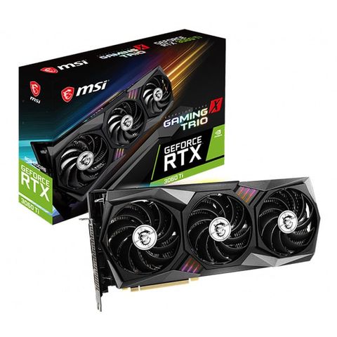 Card Đồ Họa Msi Rtx 3060 Ti Gaming X Trio-8gb