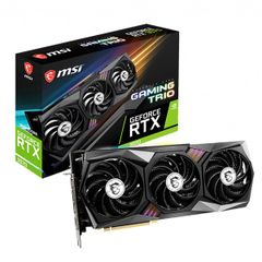  Card Đồ Họa Msi Rtx 3070 Gaming X Trio 8g (8gb Gdd6, 256-bit, Hdmi 