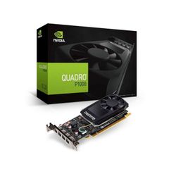  Card Đồ Họa Nvidia Gigabyte Quadro P1000 4gb Gddr5 