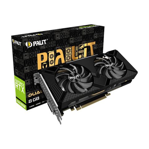 Card Đồ Họa Palit Geforce Rtx 2060 Super Dual