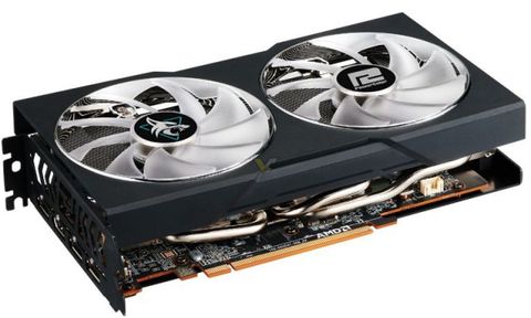 Card Đồ Họa Powercolor Radeon Rx 6650 Xt Hellhound Lộ Ảnh Và Thông Số