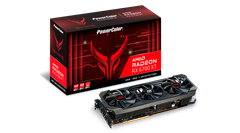  Card Đồ Họa Powercolor Radeon Rx 6750 Xt Red Devil Lộ Diện 