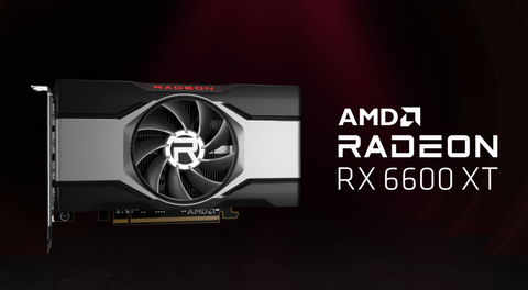 Card Đồ Họa Radeon Rx 6600 Xt Có Hiệu Suất Đào Coin Cực Khủng